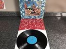 LP VINYL THE ROLLING STONES THEIR SATANIC MAJESTIES REQUEST UK 1ST PRESS MONO EX