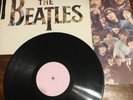 The Beatles 20 Greatest Hits PCTC 260, first label vinyl LP rare pink label