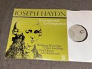 Christophorus ed1 STEREO Marschner, violin: Haydn: Emperor quartet. NM/MINT