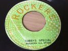 ROCKERS ALL STARS-TUBBY’S SPECIAL/TETRACK-TIME TO SEE 1978 JAMAICAN ROCKERS  EX-