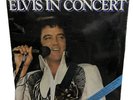 Elvis Presley, Elvis In Concert Double Vinyl LP Set - 1977 SEALED
