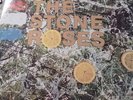 THE STONE ROSES S/T  RARE. MARBLE VINYL PRESSING
