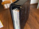 The Beatles Wooden Rolltop Vinyl LP box 1988 Complete Set ALL SEALED w/booklet
