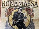 Joe Bonamassa Vinyl LPGatefold Sleeve Live from the Beacon Theatre New Unplayed