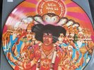 The Jimi Hendrix Experience - Axis  Bold As Love - PICTURE DISC - POLYDOR