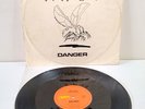 AC/DC - DANGER 12 INCH Single - VINYL RECORD LP - 1985 ALBERTS Fly on the Wall