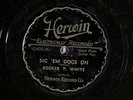 Booker T  White HERWIN 92400 E 