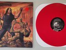 Corpsegrinder s/t Red Vinyl Record new self titled same Cannibal Corpse