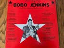 1972 THE LIFE OF BOBO JENKINS DETROIT BLUES BIG STAR LP BB 008-19 FIRST PRESSING