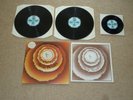 STEVIE WONDER SONGS IN THE KEY OF LIFE VINYL DOUBLE ALBUM RECORD +SINGLE NrMINT