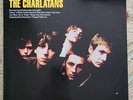 The Charlatans : The Charlatans 1995 1st Press NEAR MINT DBLE LP