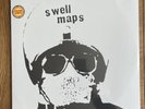Swell Maps – International Rescue - clear blue vinyl LP (sealed)