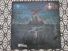 MYSTIFIER Wicca LP 1992 NEAR MINT INSERT BRAZIL BLACK METAL