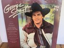 George Strait Greatest Hits Vinyl 1985 MCA Records Unwound, Amarillo by Morning