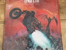 Meat Loaf - Bat Out Of Hell - Lyric Sheet LP CELLOPHANED  - VG+ - BX18