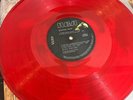 ELVIS PRESLEY Guitar Man RED VINYL El Salvador RARE  + ELVIS Debut MEXICO PRESS