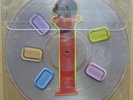 Less Than Jake PEZCORE Picture Disc Clear Vinyl LP 2003 Fueled By Ramen