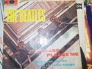 Please Please Me by The Beatles PMC1202 and the john Lennon collection EMTV37