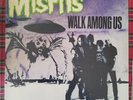 Misfits - Walk Among Us - LP Vinile Vynil - US lug 1988