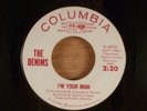 The Denims  I'm Your Man/Ya, Ya  Promo  Garage Punk, Freakbeat