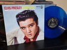 ELVIS PRESLEY 'LOVING YOU' RSD VPI LMLR BLUE VINYL LP
