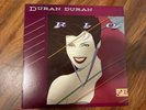 Duran Duran ‎– Rio 1982 Harvest ‎ST-512211 Jacket/Vinyl VG+