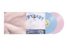 NEW Melanie Martinez Cry Baby Deluxe Baby Blue & Pink Vinyl 2LP Record Portals