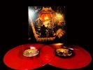 Magnum music 'On a Storytellers Night'  Rare Gatefold  double red vinyl signed