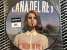 LANA DEL REY RECORD STORE DAY BORN TO DIE PICTURE DISC VINYL LP RSD RARE of 2500