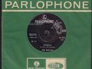 Beatles Michelle Indian 45rpm DPE 187 Parlophone Sleeve