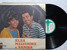 ELZA SOARES Miltinho e Samba ORIG BRAZIL BOSSA SAMBA LP HEAR