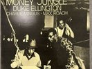Duke Ellington: Money Jungle / Charles Mingus / Max Roach (Blue Note 1986 Vinyl)