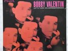 BOBBY VALENTIN Let's Turn On - Arrebatarnos FANIA LATIN LP REISSUE SEALED
