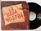 LA COSA NOSTRA s/t ORIG LATIN LIBRA LP SALSA VG+ HEAR