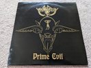 Venom – Prime Evil LP Original 1989 Under One Flag ‎– FLAG 36 w/ OG INNER VG+ UK