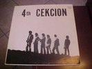 4th Cekcion - SOLAR#110-Psychedelic Garage Rock From Houston, Tx-RARE- VG-