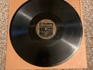 78 RPM Record Isham Jones Let That Be A Lesson Jazz Dance Band Shellac Vintage
