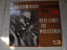 ATLANTIC ROLAND KIRK LIVE HERE COMES THE WHISTLEMAN ORIG.ATLANTIC USA 1967 MONO