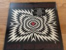 LOVE AND ROCKETS s/t Vinyl LP (1989) w/ Shrinkwrap + Hype Sticker - Bauhaus