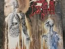 Death Human Original first press cannibal corpse obituary deicide