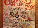 Old & in the Way Self Titled LP Round Records RX 103 1975 1st Press Jerry Garcia