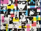 SIOUXSIE AND THE BANSHEES - Once Upon a Time/The Singles ('84 re w/inner) EX-