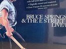 Bruce Springsteen The E Street Band Live 1975-1985 5 LP Boxed Set Sealed Box New