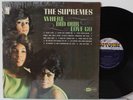 THE SUPREMES Where Did Our Love Go LP (Motown MT 621, orig ’64 Mono) in SHRINK