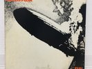 LED ZEPPELIN / S/T JAPAN FIRST ISSUE LP MISPRINT COVER