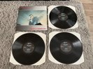 Gary Numan “Dream Corrosion” Orig 1994 U.K. SIGNED Gatefold vinyl 3Lp NUMA1010