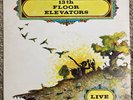 EX White Label Promo - 13TH FLOOR ELEVATORS - Live - OG 1968 , IA-LP-8 Vinyl LP