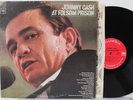 JOHNNY CASH At Folsom Prison LP (Columbia CS 9639, orig ’68) VG++ Very Nice Copy