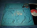 The Keef Hartley Band - Little Big Band LP EXC shape 1971 pressing Germany