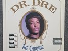 Dr Dre 'The Chronic' Vinyl LP USA Reissue 2001 Death Row remastered